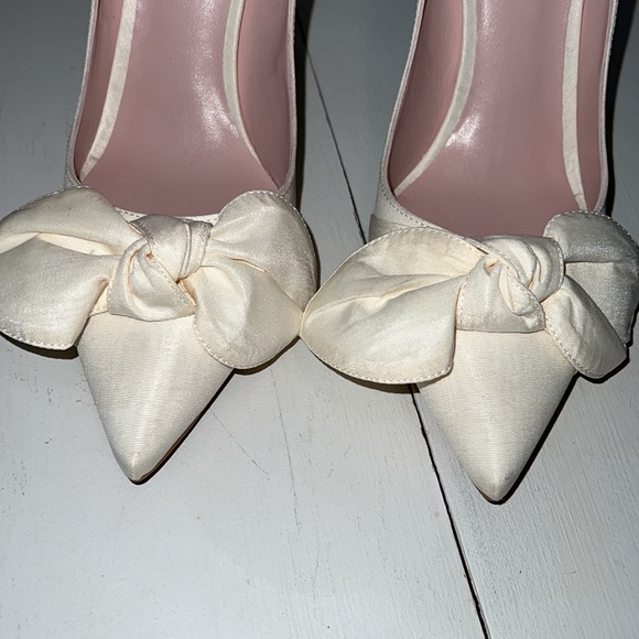 Ted baker hyana point pump cream 10 - Picture 6 of 13